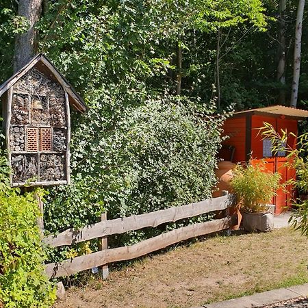Ferienhaus Am Wald Ronshausen Kültér fotó