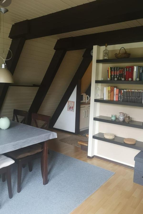 Ferienhaus Am Wald Ronshausen Kültér fotó