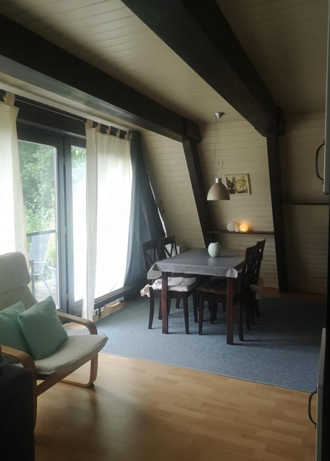 Ferienhaus Am Wald Ronshausen Kültér fotó
