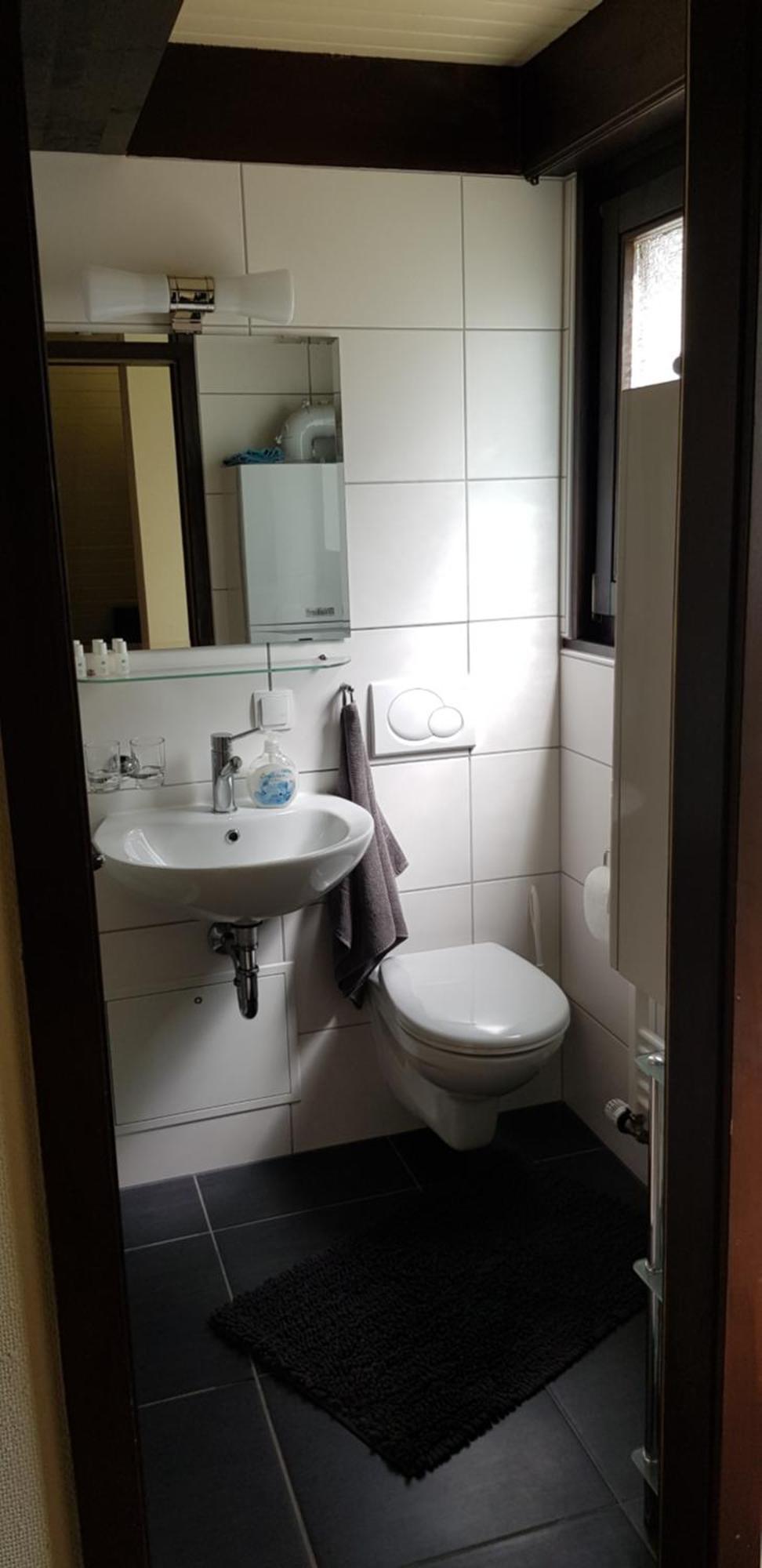 Ferienhaus Am Wald Ronshausen Kültér fotó