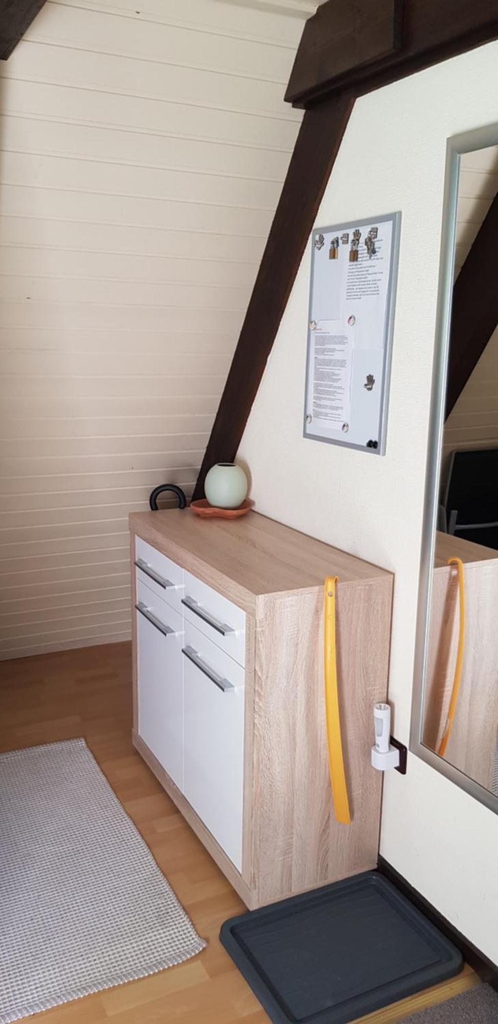 Ferienhaus Am Wald Ronshausen Kültér fotó